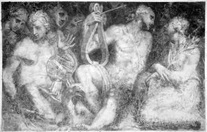 Brusasorci, Domenico (Domenico Riccio) (1516-1567) - 1536