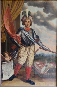 Swabian - 1650 (circa)