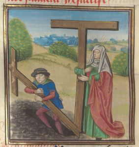 Bibliothèque de l'Arsenal - 3682, fol. 194vb - 1480 (circa)