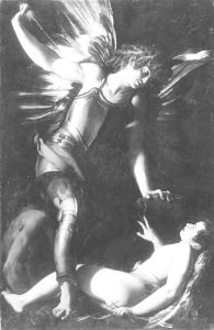 Baglione, Giovanni (c1566-1634) - 1600 (circa)