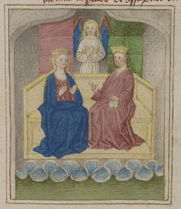 Bibliothèque municipale - 183, fol. 48v - 1450 (circa)