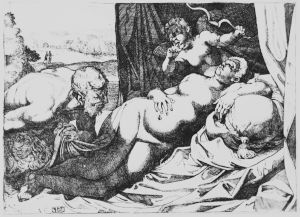 Carracci, Annibale (1560-1609) - 16th century (late)