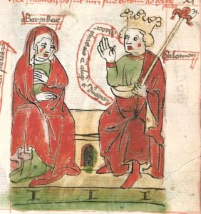 Bayerische Staatsbibliothek - Cgm 3974, fol. 39r - 1440 (circa)