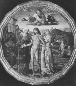 Benvenuto di Giovanni (born c1436, died 1509 or 1518) - 15th century (second half)