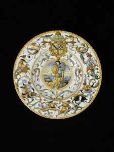 Patanazzi family (active late 16th-early 17th centuries) - 1593