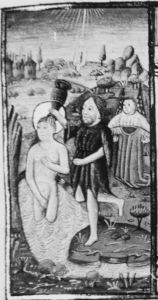 University Library - Hunter 60 (T.2.18), fol. 18r - 1454
