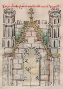 Bibliothèque nationale de France - lat. 512, fol. 6r - 15th century (early)