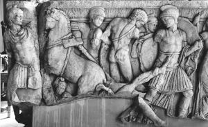 Ancient Roman - 3rd century (second quarter)