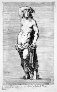 De Scaichis (Schayck, Gottfried van) p.42 - 1584