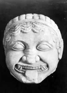Ancient Greek - 6th century BC
