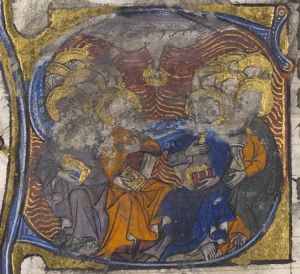 Musée Condé - 735, fol. 146vb - 1365 (circa)