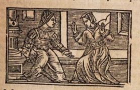 Ovid (Publius Ovidius Naso) p.99r - 1539