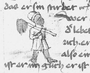 Scot, Michael p.157r - 1456 (circa)