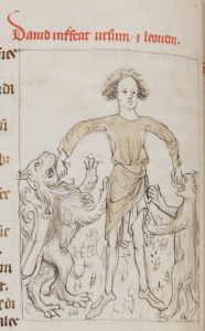 Beinecke Rare Book and Manuscript Library, Yale University - 27, fol. 32v - 1400 (circa)