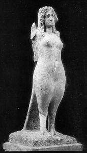 Ancient Greek - 5th century BC