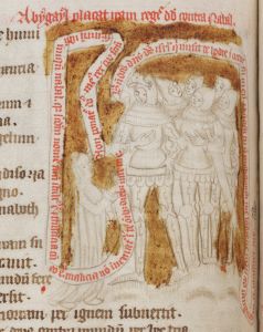 Beinecke Rare Book and Manuscript Library, Yale University - 27, fol. 67v - 1400 (circa)