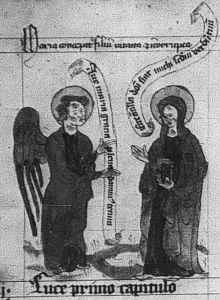 Bibliothèque royale de Belgique - 281-283 (cat. no. 2140), fol. 10v - 1390 (circa)