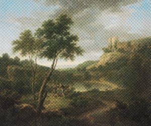 Lambert, George (1700-1765) - 1736
