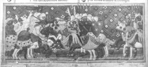 Benoît de Sainte-Maure p.51r - 1340 (circa)