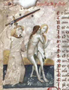 Kanonie sv. Petra a Pavla - 80, fol. 1v - 1415 (circa)