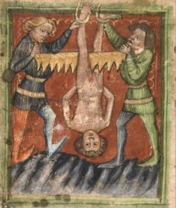 Národní Muzeum - 1. A. c. 75, fol. 1-5 - 1420 (circa)