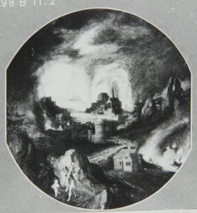 Mostaert, Gillis (c1528-1598) - 16th century (second half)