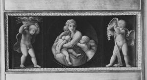 Raphael (Raffaello Sanzio) (1483-1520) - 1507