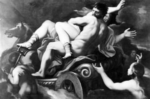 Giordano, Luca (Luca Fa Presto) (1634-1705) - 17th century (second half)