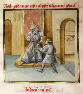 Newberry Library - 40, fol. 30r - 1460 (circa)