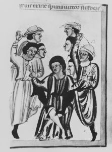 Archivo Capitular - 10.8, fol. 21v - 1320
