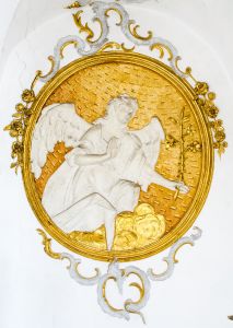 Fischer, Johann Michael (sculptor, 1717-1801) - 1764
