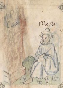 British Library - Sloane MS 361, fol. 41v - 15th century (first half)