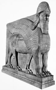 Neo-Assyrian - 865 BC
