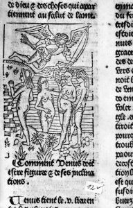 Ovid (Publius Ovidius Naso) p.13v - 1484