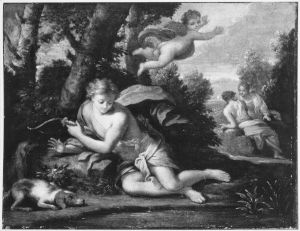 Lauri, Filippo (1623-1694) - 1643