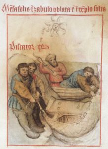 Public Library - Spencer 15, fol. 6r - 1420 (circa)