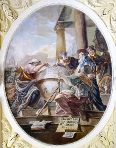 Nosecký, František Kristián Ezechiel (Siard, 1693-1753) - 1721