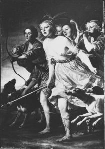 Honthorst, Gerard van (1590-1656) - 1627