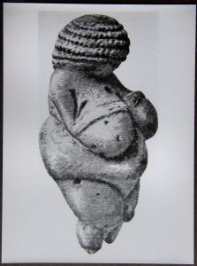 Palaeolithic - 28000 BC