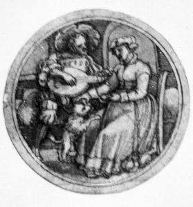 Beham, Sebald (1500-1550) - 16th century (first half)
