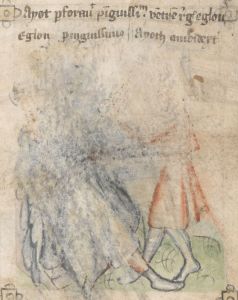 British Library - Sloane MS 361, fol. 32r - 15th century (first half)