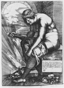 Beham, Sebald (1500-1550) - 1520