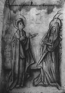 Biblioteca Nazionale Universitaria - I.II.11, fol. 50r - 15th century (second quarter)