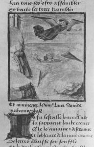 Kongelige Bibliotek - Thott 399, fol. 221v - 1484 (circa)