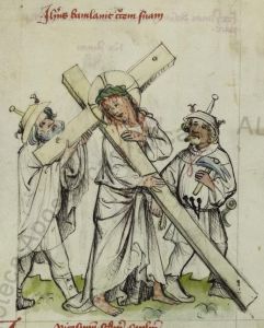 Biblioteca Apostolica Vaticana - Pal. lat. 413, fol. 25v - 15th century (early)
