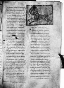 Germanicus Caesar p.65r - 11th century