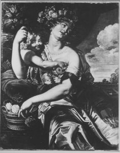 Janssens, Abraham (c1575-1632) - 17th century