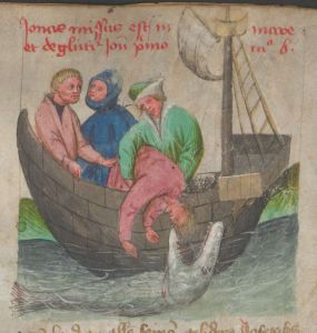 Bayerische Staatsbibliothek - Cgm 5249(44 b, fol. 1r - 15th century (first half)