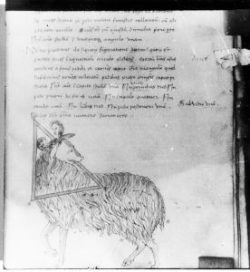 Hyginus p.41r - 15th century