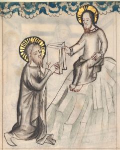 Bibliothèque nationale de France - lat. 511, fol. 35r - 1370 (circa)